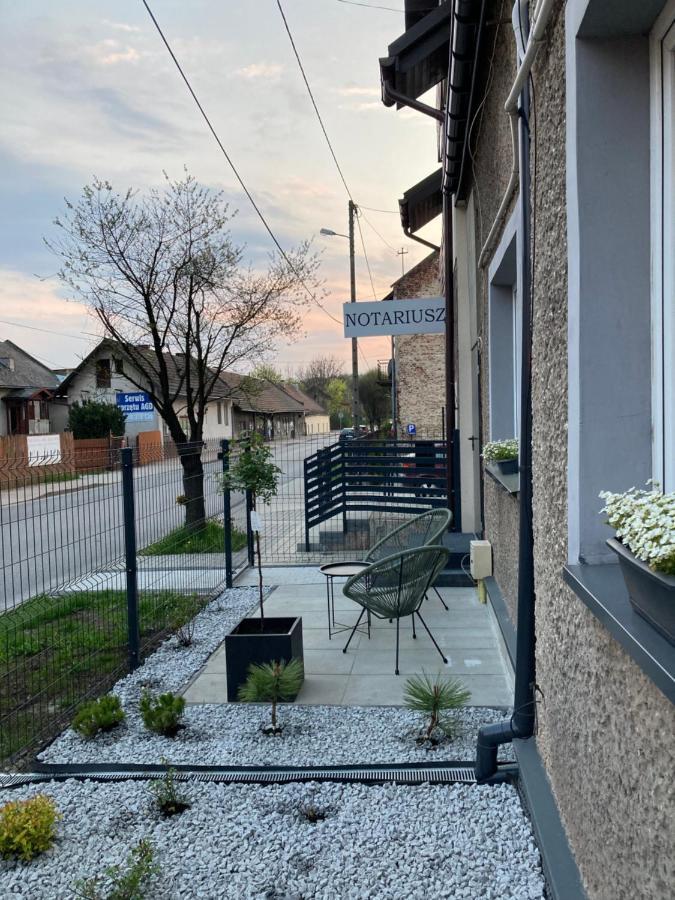 Apartament loft Krzeszowice centrum Exterior foto