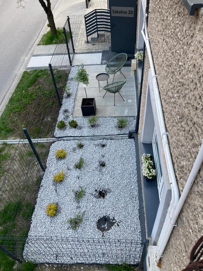 Apartament loft Krzeszowice centrum Exterior foto